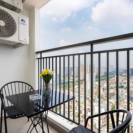 1St District/3Br Luxurious Apartment-The Soho Хошимин Экстерьер фото