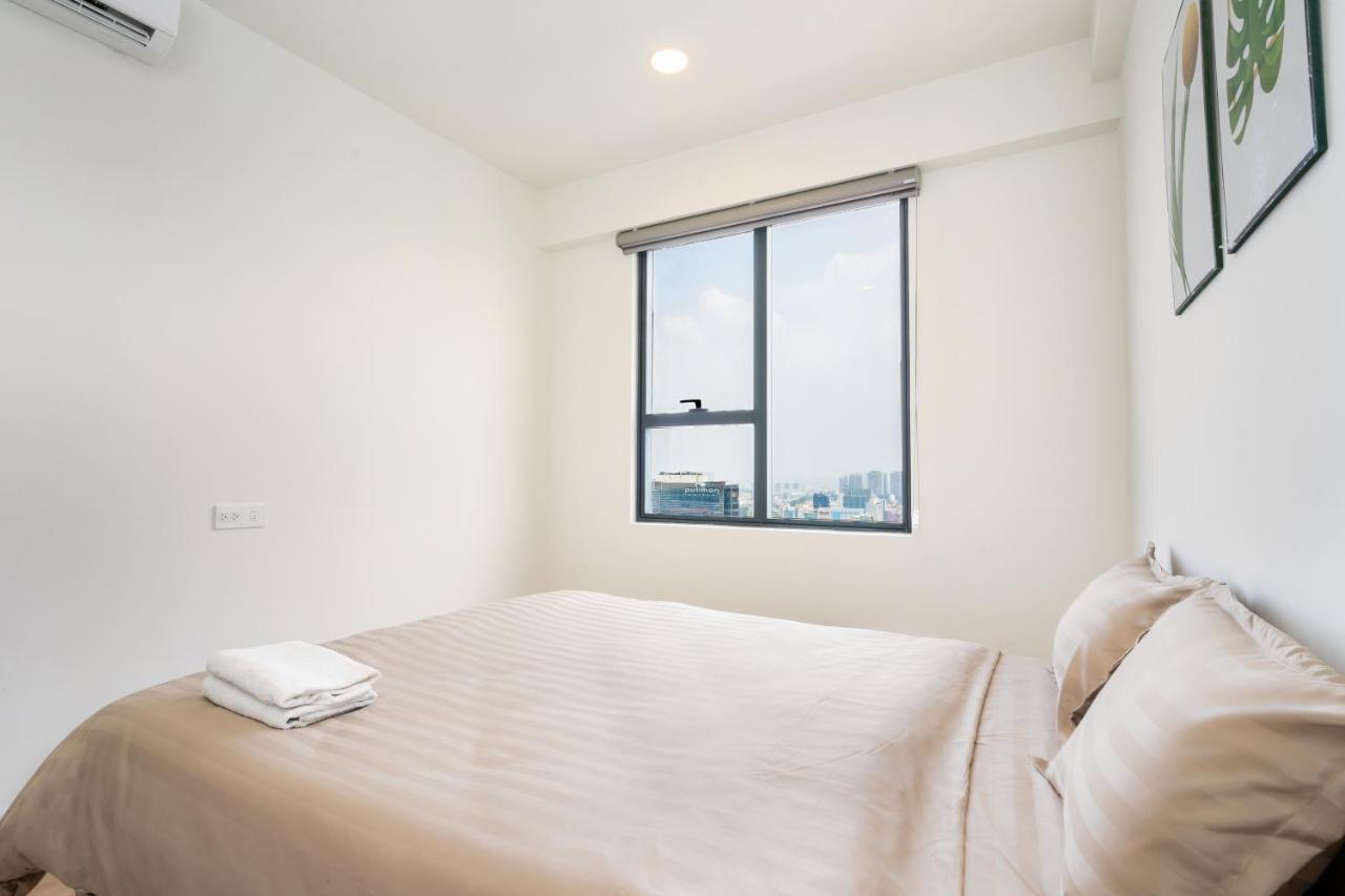 1St District/3Br Luxurious Apartment-The Soho Хошимин Экстерьер фото