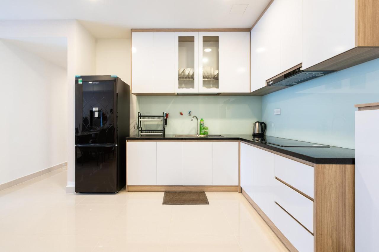 1St District/3Br Luxurious Apartment-The Soho Хошимин Экстерьер фото