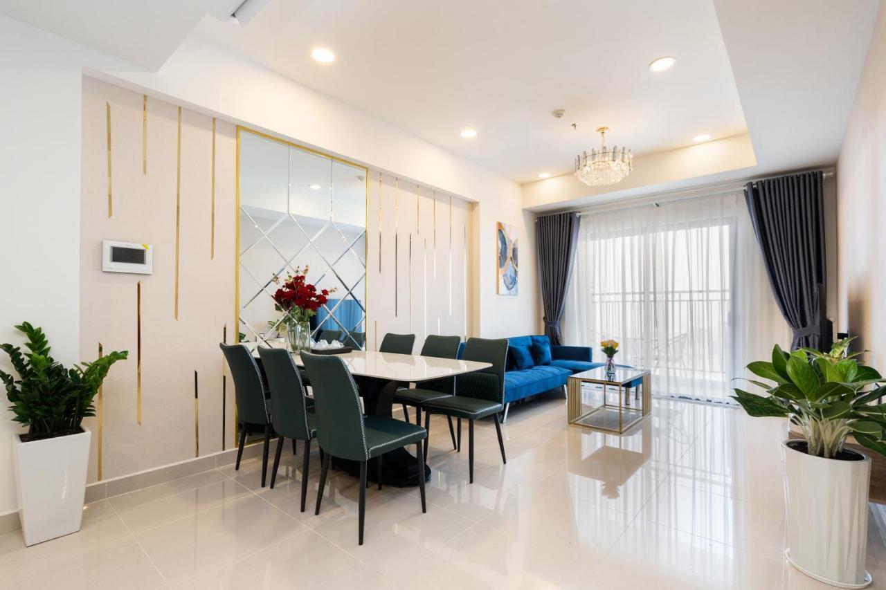 1St District/3Br Luxurious Apartment-The Soho Хошимин Экстерьер фото