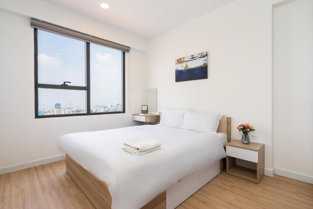 1St District/3Br Luxurious Apartment-The Soho Хошимин Экстерьер фото