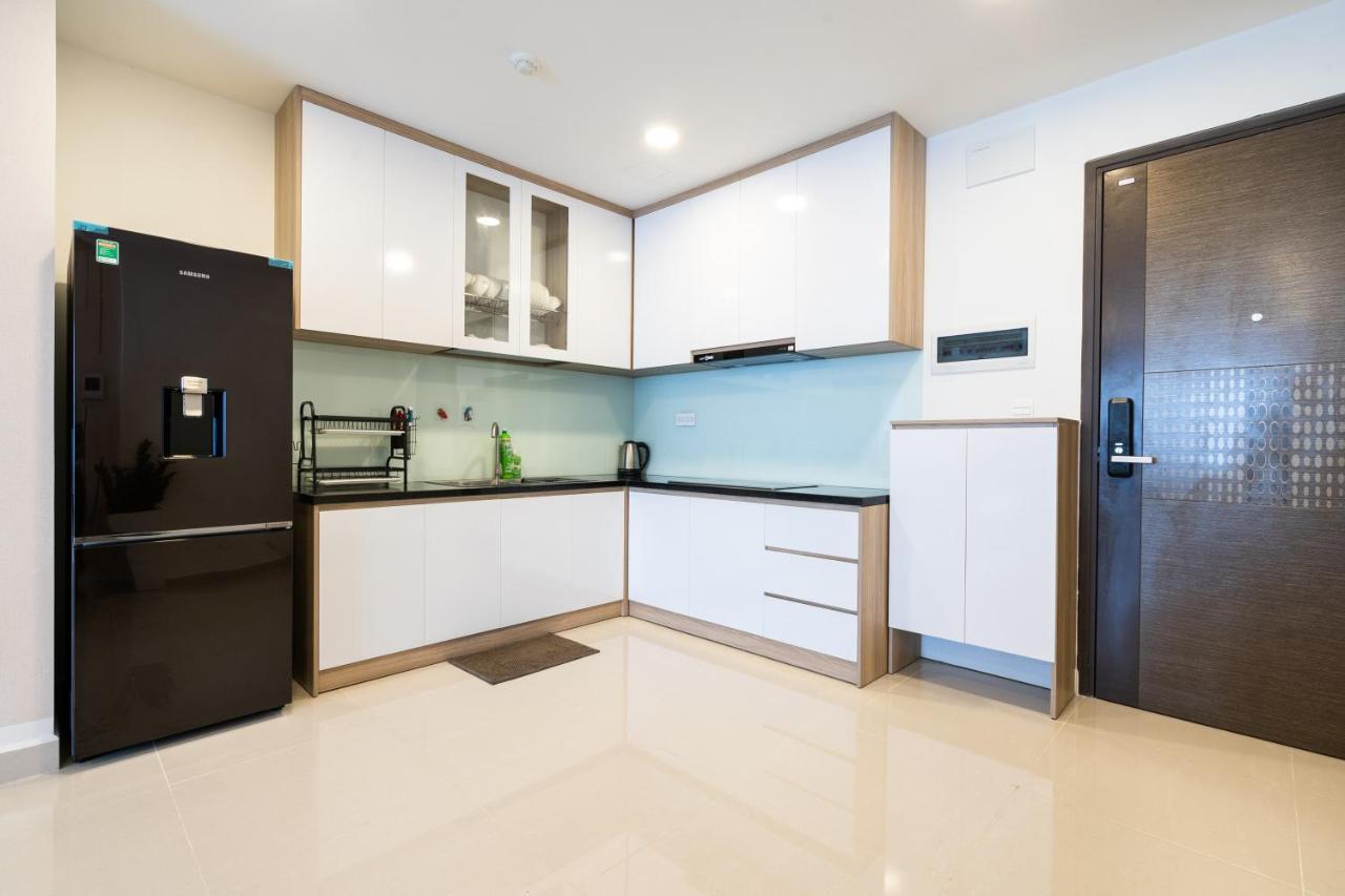 1St District/3Br Luxurious Apartment-The Soho Хошимин Экстерьер фото