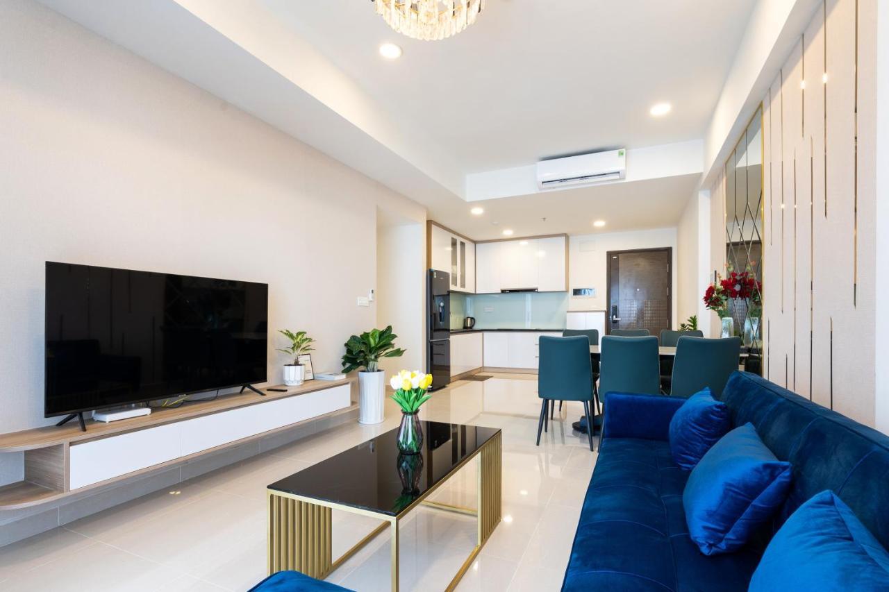 1St District/3Br Luxurious Apartment-The Soho Хошимин Экстерьер фото