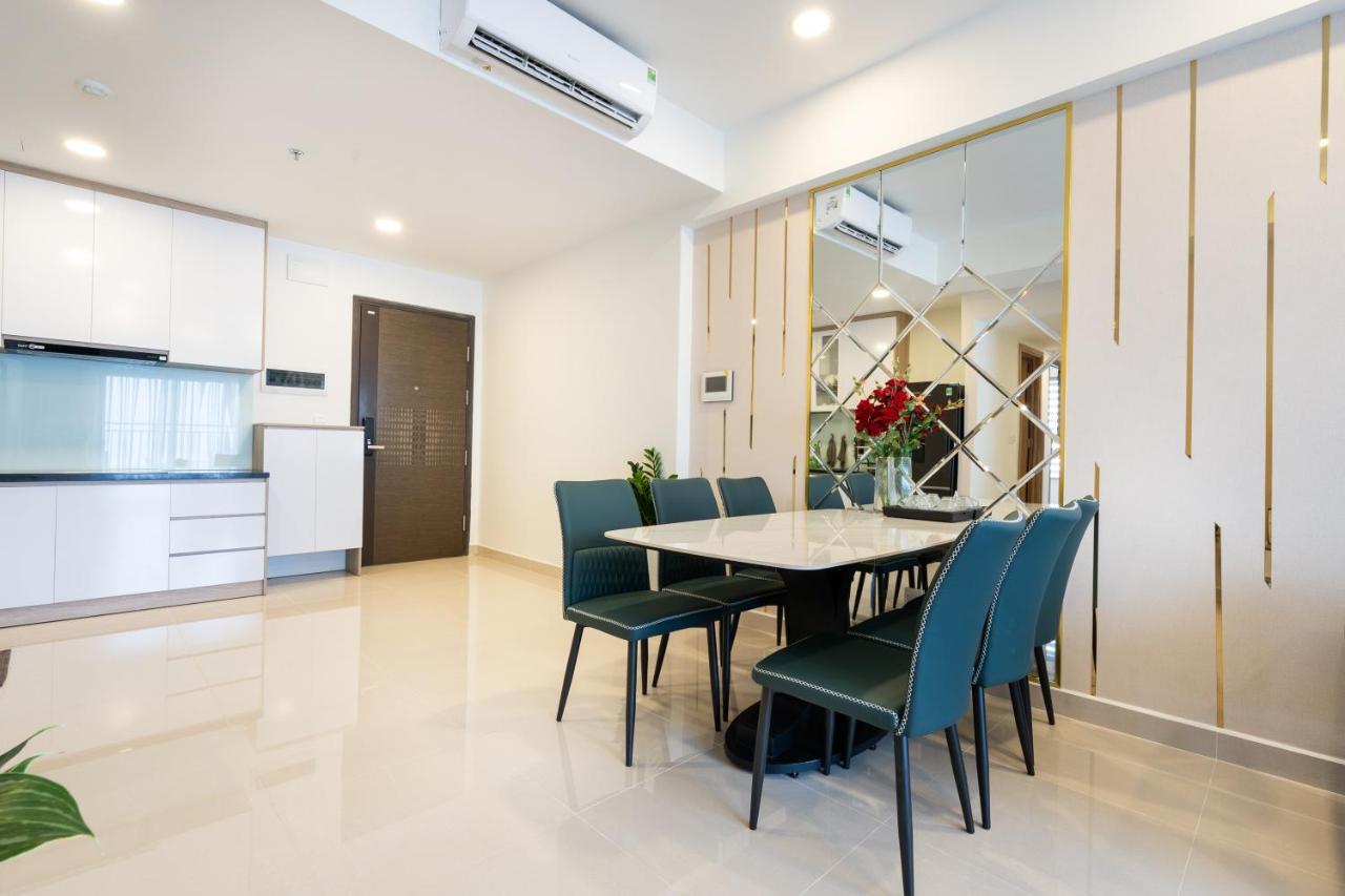1St District/3Br Luxurious Apartment-The Soho Хошимин Экстерьер фото