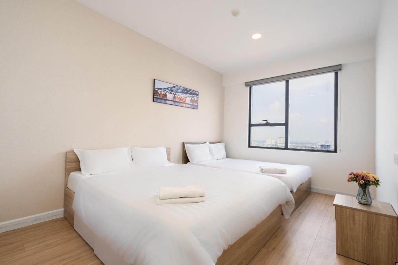 1St District/3Br Luxurious Apartment-The Soho Хошимин Экстерьер фото